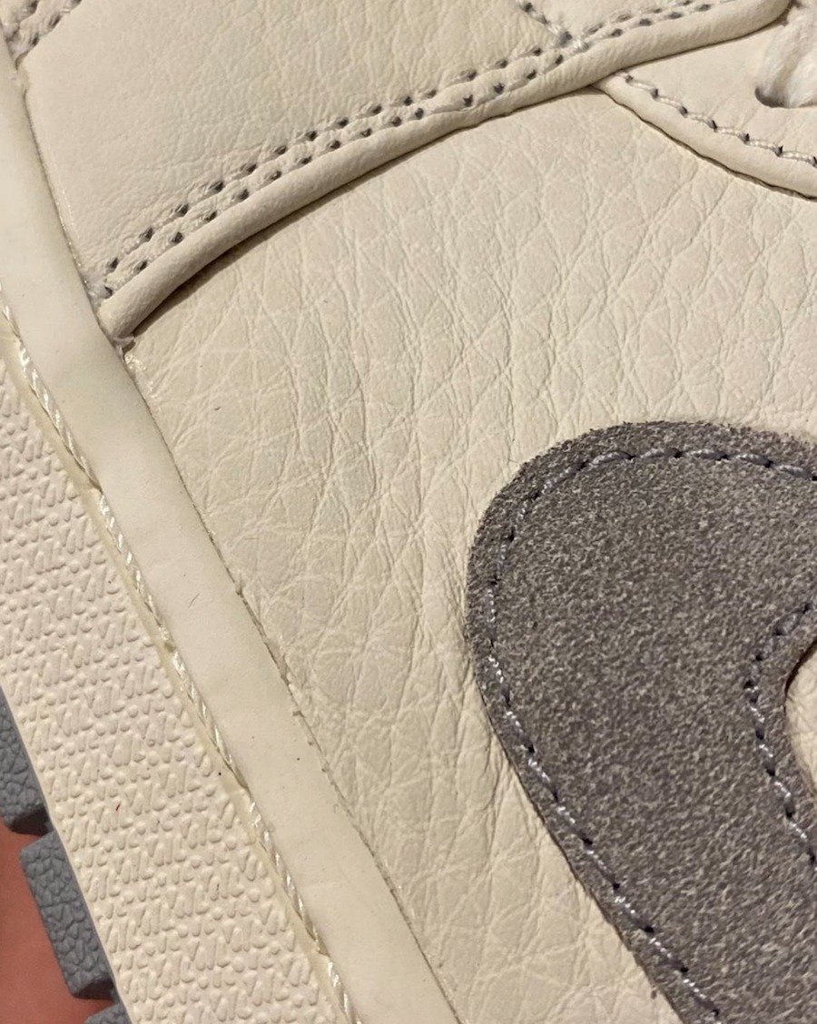 AJ1,Air Jordan 1,SNS,Sneakersn 庆祝店铺开业 20 周年!SNS x Air Jordan 1 实物首次曝光 AJ1,Air Jordan 1,SNS,Sneakersn 庆祝店铺开业 20 周年!SNS x Air Jordan 1 实物首次曝光