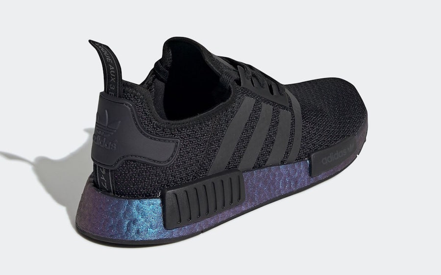 adidas,Nite Jogger,发售,FV3645 adidas 发布两款黑魂新品!金属质感的 Boost 真有点帅! adidas,Nite Jogger,发售,FV3645 adidas 发布两款黑魂新品!金属质感的 Boost 真有点帅!