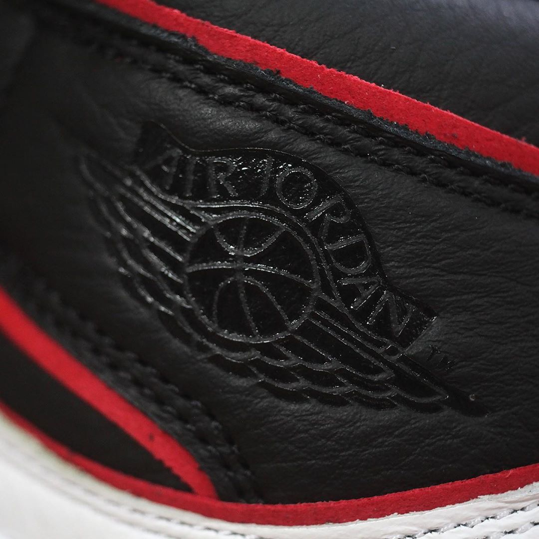 AJ1,Air Jordan 1,555088-062 最便宜的黑红 AJ1 要来了!本周末发售,实物细节抢先看! AJ1,Air Jordan 1,555088-062 最便宜的黑红 AJ1 要来了!本周末发售,实物细节抢先看!
