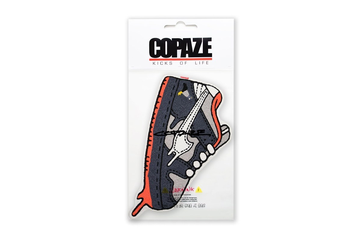 Copaze, OW x IKEA 抢不到,他们的 TS x AJ1 你可以买!只不过是... Copaze, OW x IKEA 抢不到,他们的 TS x AJ1 你可以买!只不过是...