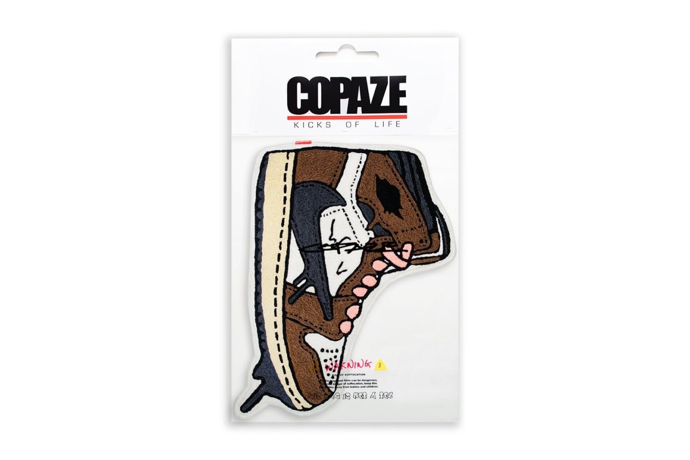 Copaze, OW x IKEA 抢不到,他们的 TS x AJ1 你可以买!只不过是... Copaze, OW x IKEA 抢不到,他们的 TS x AJ1 你可以买!只不过是...