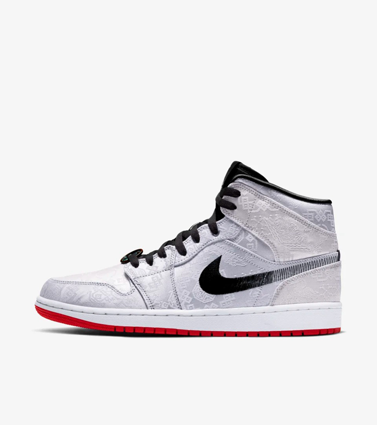 Nike SB,Air Jordan 1,AJ1,Brain 本周发售提醒!冠希白丝绸、鸳鸯 AJ1,还有不容错过的 TNF 联名! Nike SB,Air Jordan 1,AJ1,Brain 本周发售提醒!冠希白丝绸、鸳鸯 AJ1,还有不容错过的 TNF 联名!