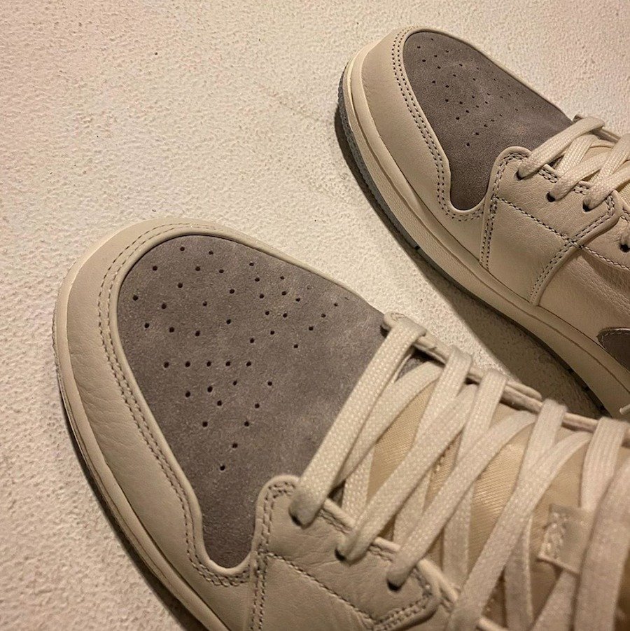 AJ1,SNS,Sneakersnstuff,Air Jor 瑞典老牌店铺联名!SNS x AJ1 Mid 即将发售! AJ1,SNS,Sneakersnstuff,Air Jor 瑞典老牌店铺联名!SNS x AJ1 Mid 即将发售!