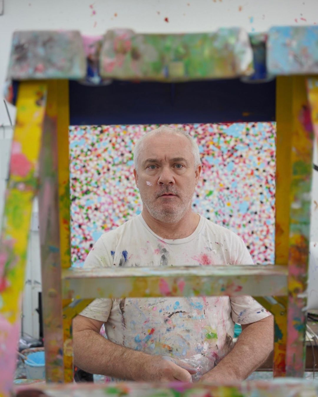 Damien Hirst,Vans Vault, 英国艺术家联名!Damien Hirst x Vans Vault 系列下月发售! Damien Hirst,Vans Vault, 英国艺术家联名!Damien Hirst x Vans Vault 系列下月发售!