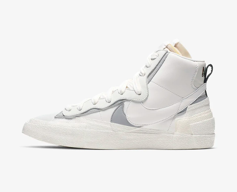 sacai,Nike,Blazer Mid, 热门人气款终于来了!sacai x Nike Blazer Mid 本周日发售! sacai,Nike,Blazer Mid, 热门人气款终于来了!sacai x Nike Blazer Mid 本周日发售!