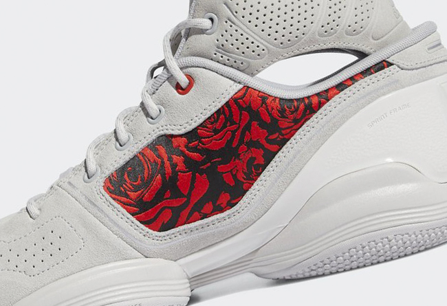 adidas,Rose 1,发售 青春终于回来了!Rose 1 即将复刻,新配色骚气十足! adidas,Rose 1,发售 青春终于回来了!Rose 1 即将复刻,新配色骚气十足!