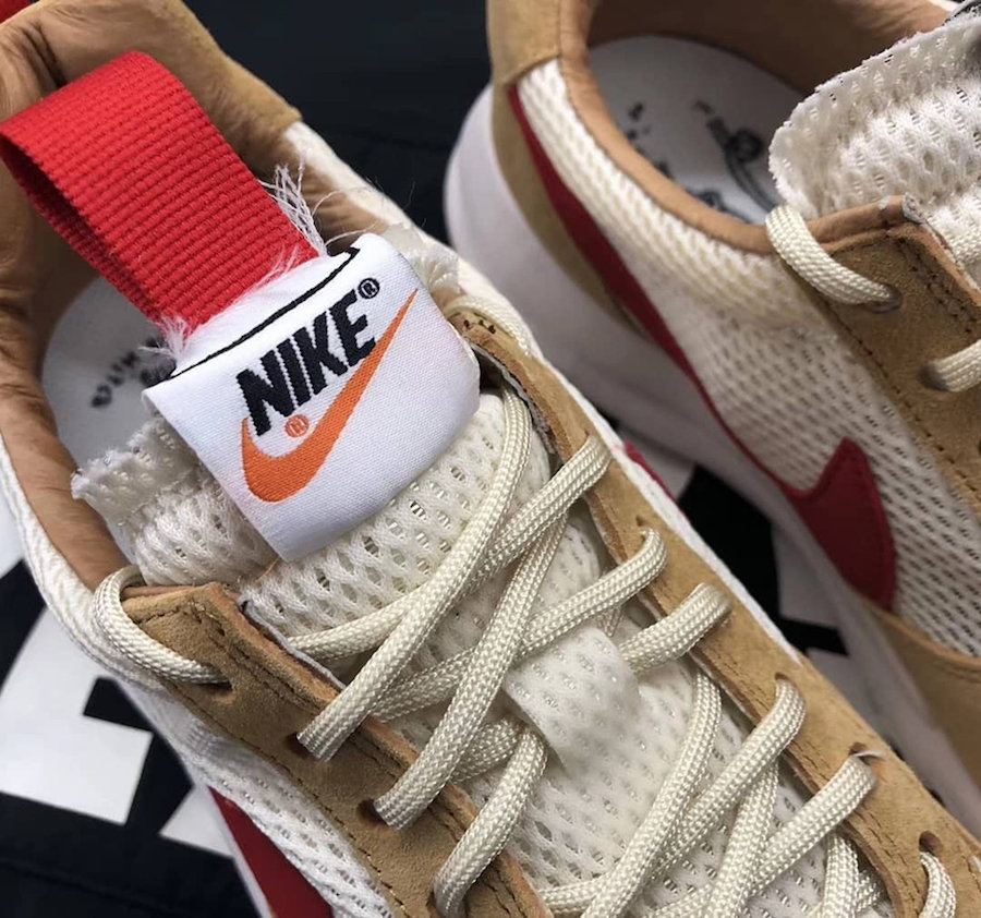 Nike,Tom Sachs,Nike Mars Yard, 火星鞋 Mars Yard 实物细节曝光!明年可能是补货发售 Nike,Tom Sachs,Nike Mars Yard, 火星鞋 Mars Yard 实物细节曝光!明年可能是补货发售