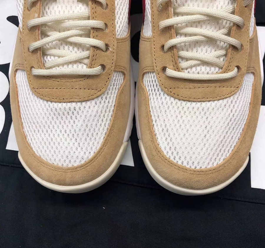 Nike,Tom Sachs,Nike Mars Yard, 火星鞋 Mars Yard 实物细节曝光!明年可能是补货发售 Nike,Tom Sachs,Nike Mars Yard, 火星鞋 Mars Yard 实物细节曝光!明年可能是补货发售