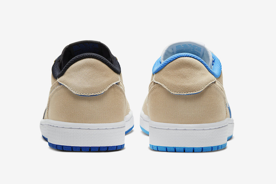 Nike SB,AJ1 Low,Air Jordan 1 L 官图终于来了!不对称刮刮乐 Nike SB x AJ1 Low 下月发售! Nike SB,AJ1 Low,Air Jordan 1 L 官图终于来了!不对称刮刮乐 Nike SB x AJ1 Low 下月发售!