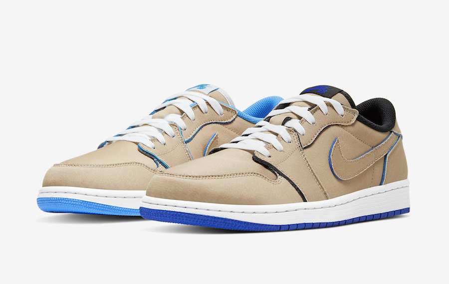 Nike SB,AJ1 Low,Air Jordan 1 L 官图终于来了!不对称刮刮乐 Nike SB x AJ1 Low 下月发售! Nike SB,AJ1 Low,Air Jordan 1 L 官图终于来了!不对称刮刮乐 Nike SB x AJ1 Low 下月发售!