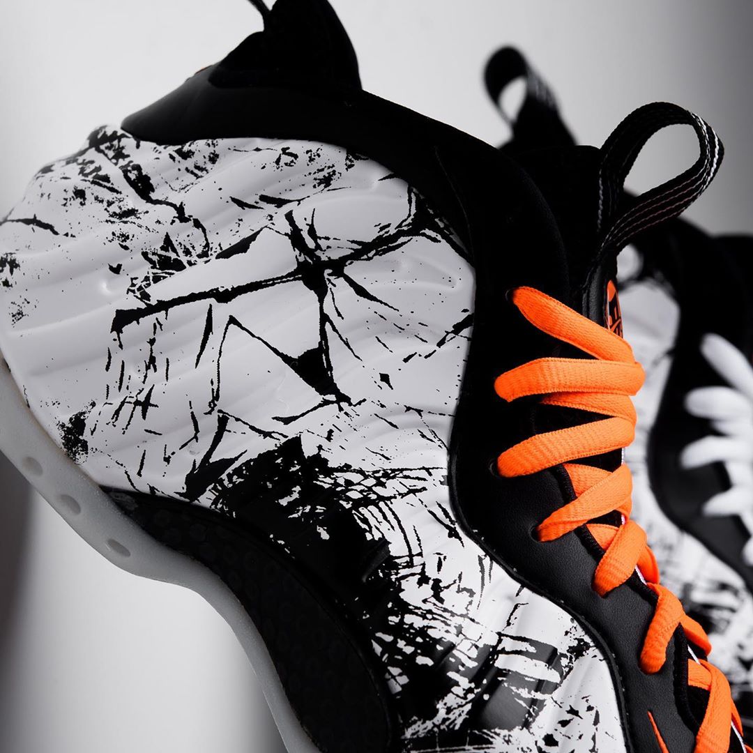 Nike,Air Foamposite One,314996 扣碎篮板喷 Foamposite One 官网已断码!想要的赶快冲! Nike,Air Foamposite One,314996 扣碎篮板喷 Foamposite One 官网已断码!想要的赶快冲!