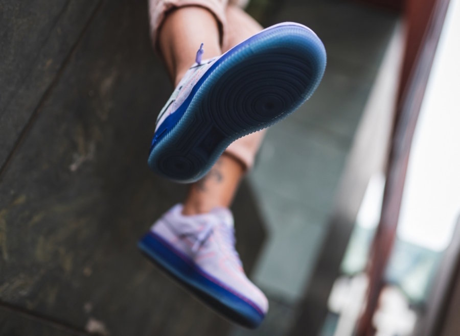 Air Force 1,AF1,Nike,发售 规格堪比联名!这双 Air Force 1 新品「浑身都是戏」! Air Force 1,AF1,Nike,发售 规格堪比联名!这双 Air Force 1 新品「浑身都是戏」!