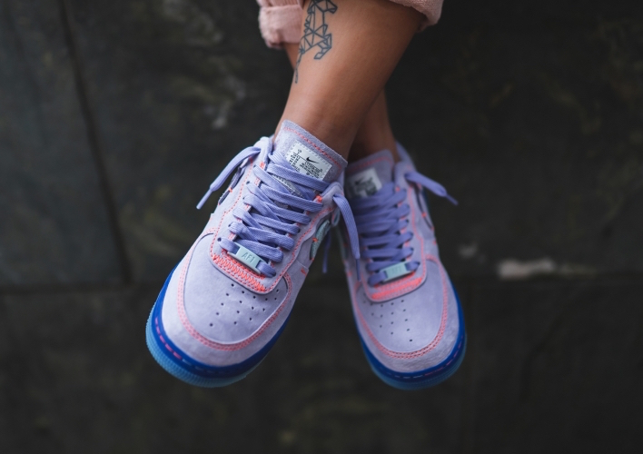 Air Force 1,AF1,Nike,发售 规格堪比联名!这双 Air Force 1 新品「浑身都是戏」! Air Force 1,AF1,Nike,发售 规格堪比联名!这双 Air Force 1 新品「浑身都是戏」!