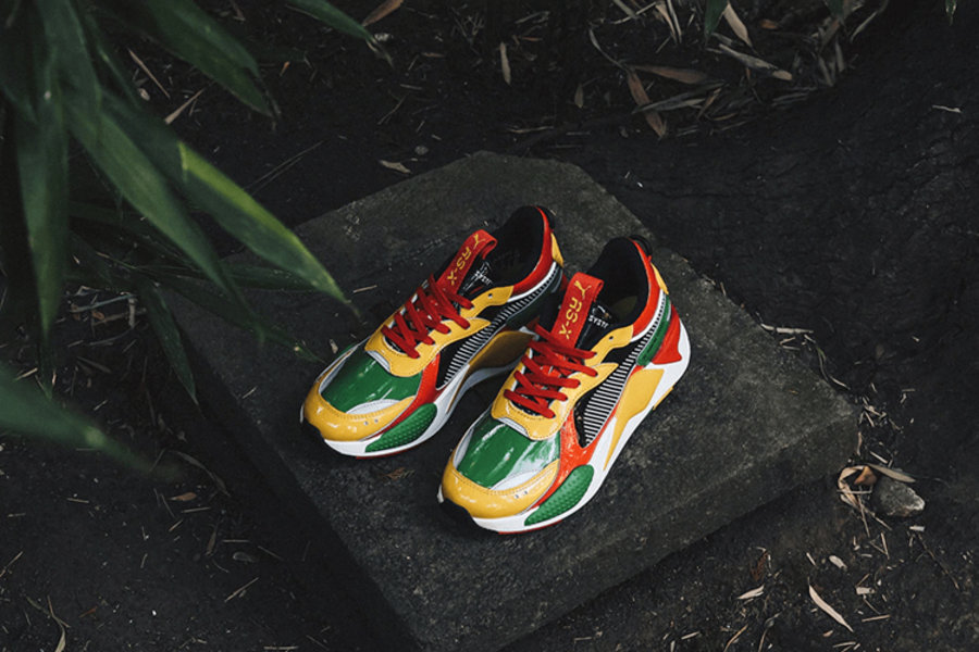 atmos,PUMA,RS-X,373960-01 大胆浮世绘配色!atmos x PUMA 最新联名现已发售! atmos,PUMA,RS-X,373960-01 大胆浮世绘配色!atmos x PUMA 最新联名现已发售!
