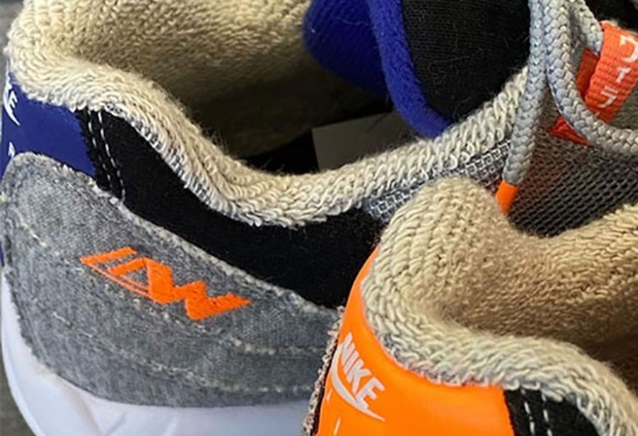 Loopwheeler,Nike,Air Max 95,Ai 实物首度曝光!Loopwheeler x Nike 联名本月即将发售! Loopwheeler,Nike,Air Max 95,Ai 实物首度曝光!Loopwheeler x Nike 联名本月即将发售!