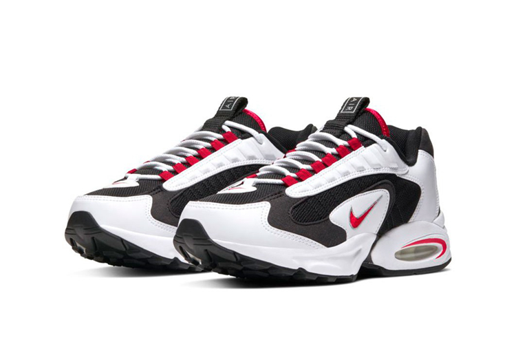 Nike,Air Max Triax 9,Varsity R 浓郁复古气息!两双全新 Air Max Triax 96 即将发售! Nike,Air Max Triax 9,Varsity R 浓郁复古气息!两双全新 Air Max Triax 96 即将发售!