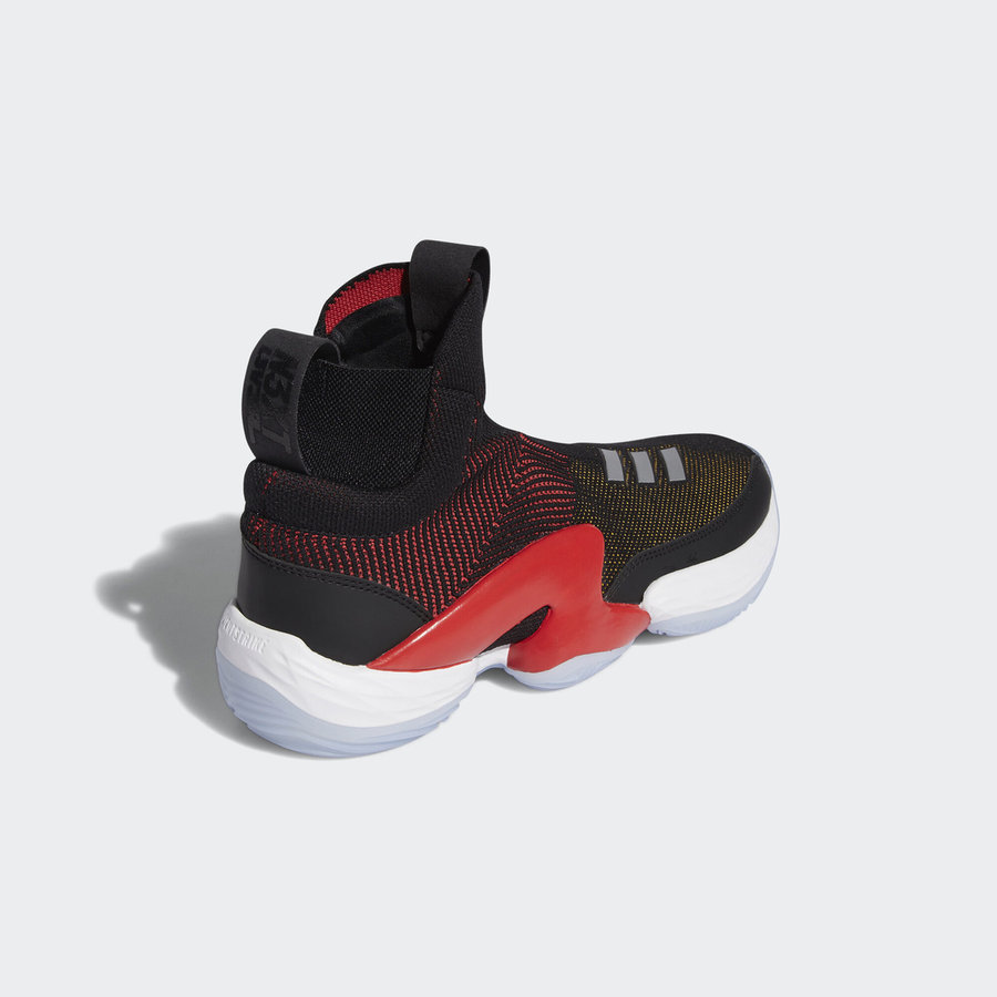 adidas,N3XT L3V3L 2 天足风格鞋底 + 细节进化!新一代 adidas 无鞋带篮球鞋来了! adidas,N3XT L3V3L 2 天足风格鞋底 + 细节进化!新一代 adidas 无鞋带篮球鞋来了!