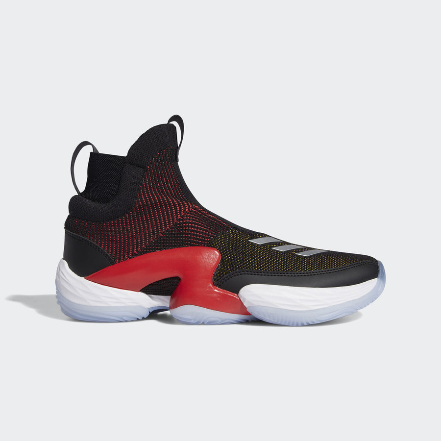 adidas,N3XT L3V3L 2 天足风格鞋底 + 细节进化!新一代 adidas 无鞋带篮球鞋来了! adidas,N3XT L3V3L 2 天足风格鞋底 + 细节进化!新一代 adidas 无鞋带篮球鞋来了!