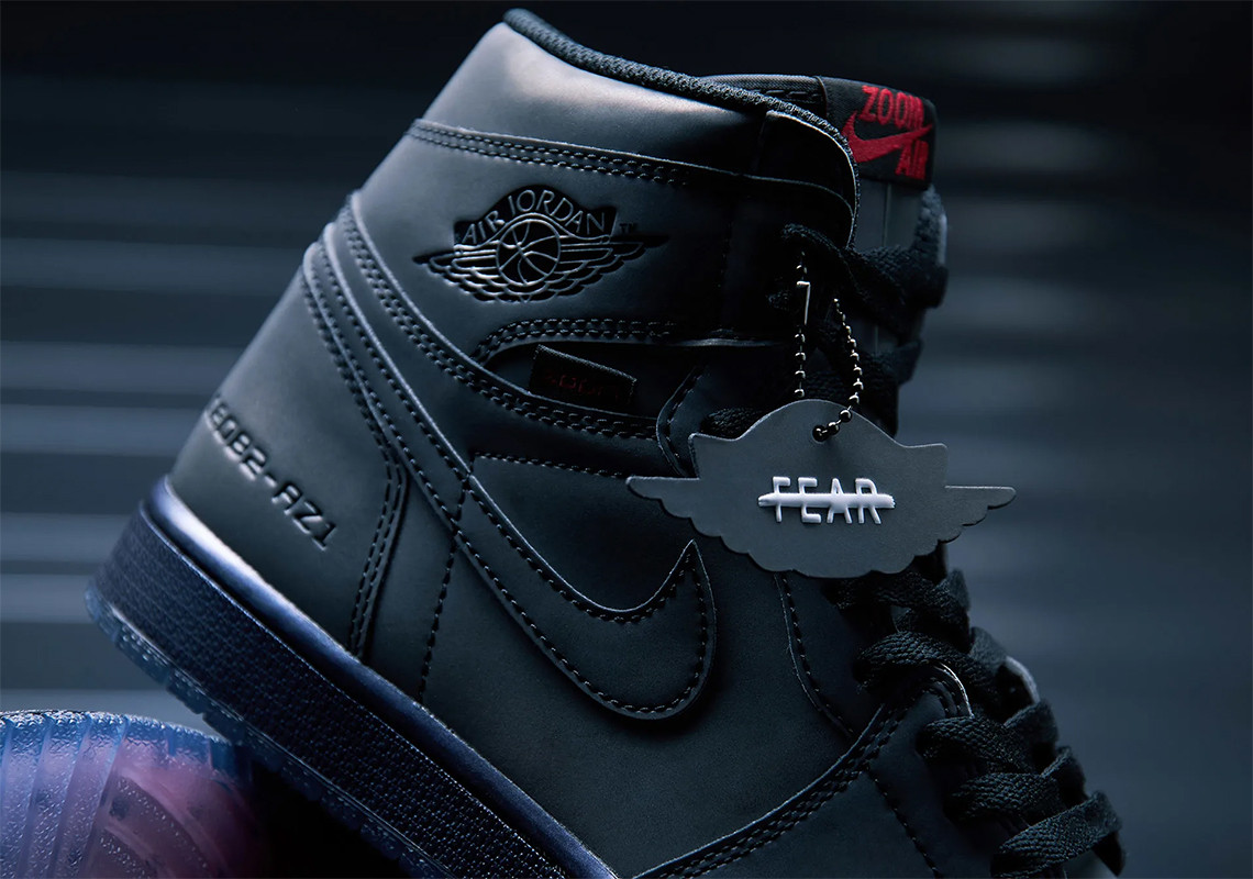 Air Jordan 1,AJ1,BV0006-900,发售 经典造型 + 极致脚感!这双有 Zoom 的 AJ1 本周末发售! Air Jordan 1,AJ1,BV0006-900,发售 经典造型 + 极致脚感!这双有 Zoom 的 AJ1 本周末发售!