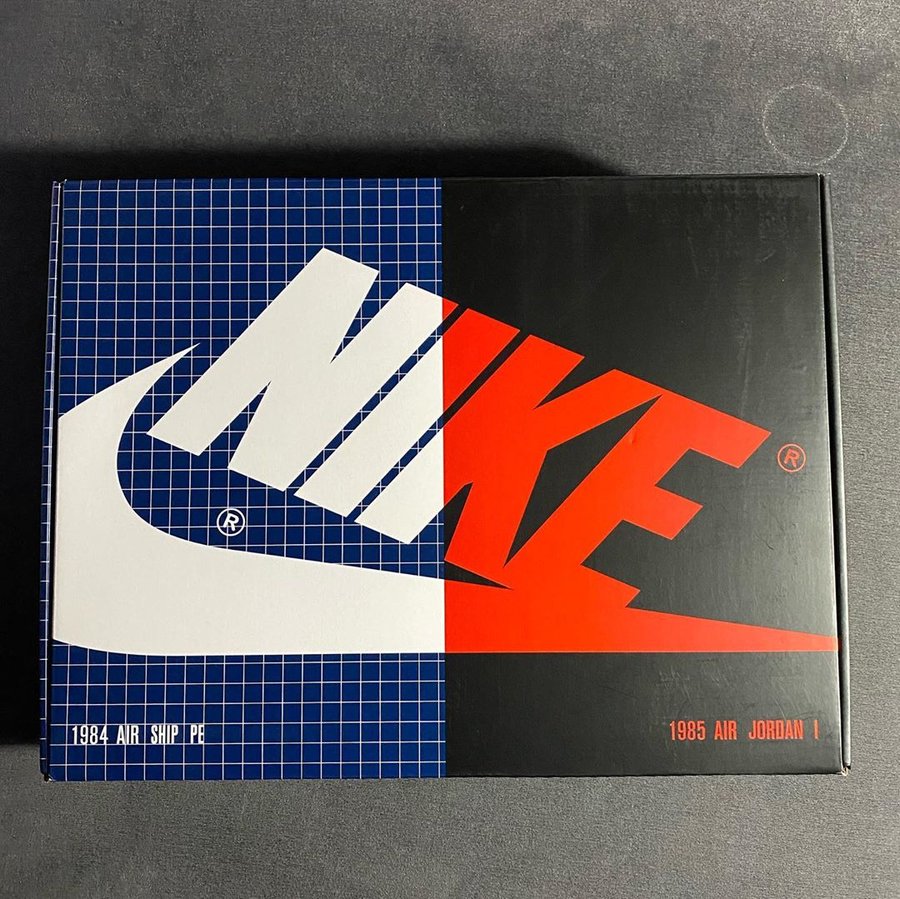 Air Jordan 1,Aj1,Air Ship,发售 藤原浩曝猛料!时隔多年 Air Jordan 1 再度发布重磅套装! Air Jordan 1,Aj1,Air Ship,发售 藤原浩曝猛料!时隔多年 Air Jordan 1 再度发布重磅套装!