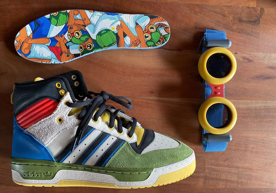 adidas,RIVALRY,发售,Hebru Brantl 美国当红艺术家联名!这双 adidas Rivalry 有点小帅! adidas,RIVALRY,发售,Hebru Brantl 美国当红艺术家联名!这双 adidas Rivalry 有点小帅!