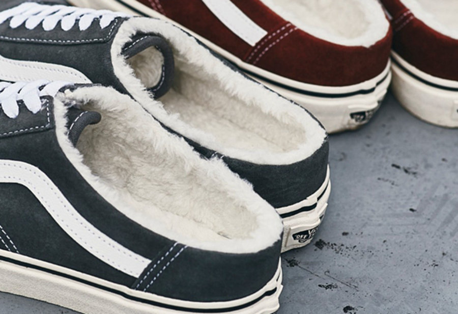 Vans,Vans Old Skool Mule,59878 Vans 棉拖了解一下?Old Skool Mule 全新配色现已发售! Vans,Vans Old Skool Mule,59878 Vans 棉拖了解一下?Old Skool Mule 全新配色现已发售!