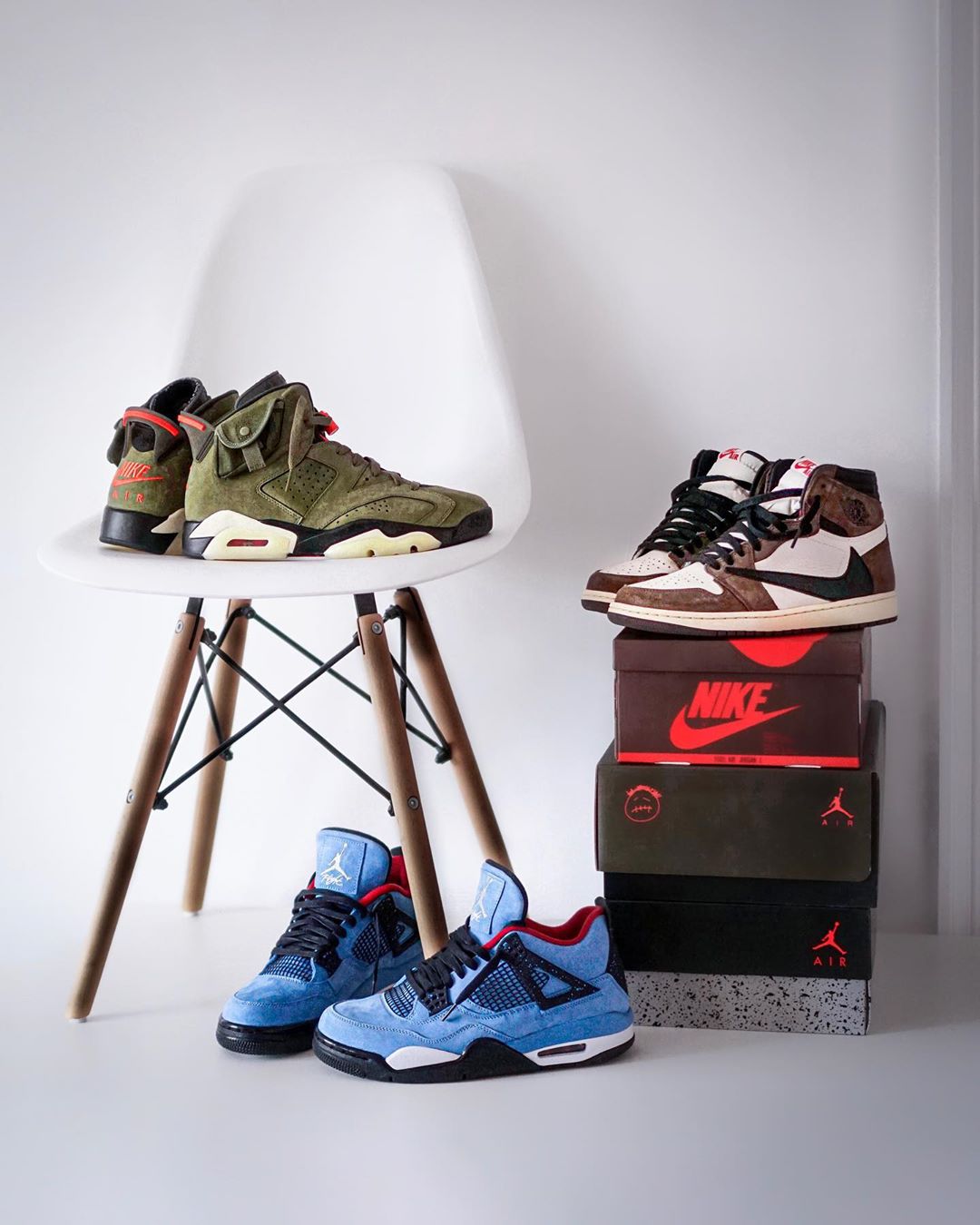 Jordan Brand,Air Jordan 1 Jordan Brand 财报创新高!为此你贡献了多少鞋? Jordan Brand,Air Jordan 1 Jordan Brand 财报创新高!为此你贡献了多少鞋?