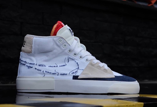 blazer mummy