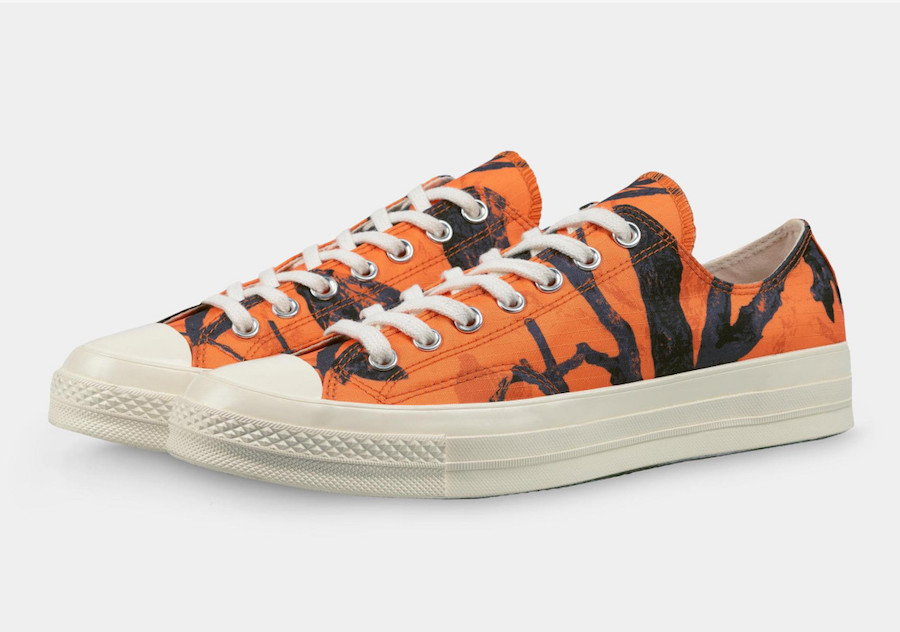 Carhartt,Converse 独特个性迷彩!Carhartt WIP x Converse 带来联名合作 Carhartt,Converse 独特个性迷彩!Carhartt WIP x Converse 带来联名合作