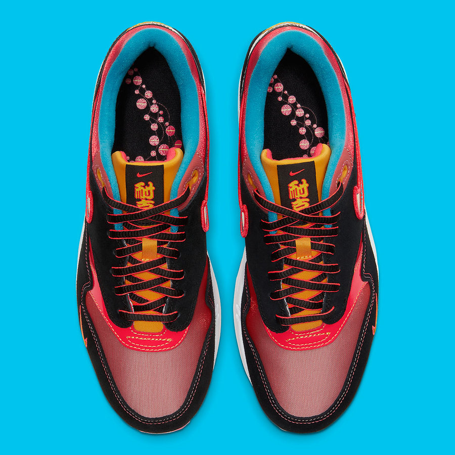 Air Max 1,Nike,发售 鼠年 CNY 新成员!这双 Air Max 1 新品钩子有点多... Air Max 1,Nike,发售 鼠年 CNY 新成员!这双 Air Max 1 新品钩子有点多...