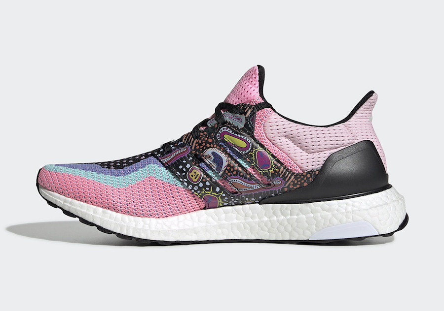 UB,Ultra Boost 2.0,FW5421 搞怪民族风装饰!全新配色 UB 2.0 即将发售! UB,Ultra Boost 2.0,FW5421 搞怪民族风装饰!全新配色 UB 2.0 即将发售!