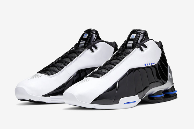 Nike,Shox BB4,AT7843-102 黑色亮眼大漆皮!Nike Shox BB4 OG 配色即将回归! Nike,Shox BB4,AT7843-102 黑色亮眼大漆皮!Nike Shox BB4 OG 配色即将回归!