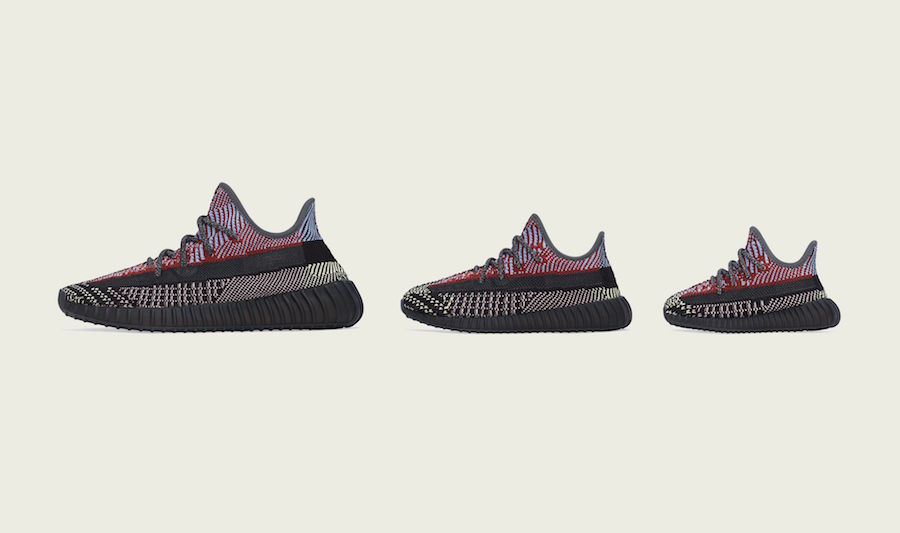 Yeezy 350 V2,adidas,发售,FX4145, 可能是近期「最香」配色!黑红补丁 Yeezy 350 V2 下周发售 Yeezy 350 V2,adidas,发售,FX4145, 可能是近期「最香」配色!黑红补丁 Yeezy 350 V2 下周发售