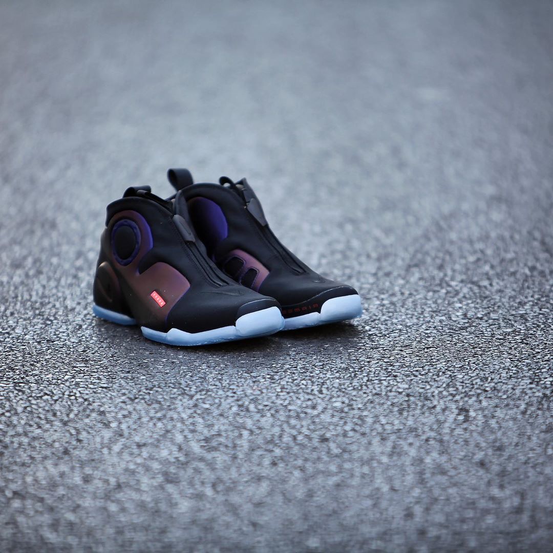 Air Flightposite 2,Nike,发售,CD7 实物质感太诱人!紫茄子 Air Flightposite 2 现已发售 Air Flightposite 2,Nike,发售,CD7 实物质感太诱人!紫茄子 Air Flightposite 2 现已发售