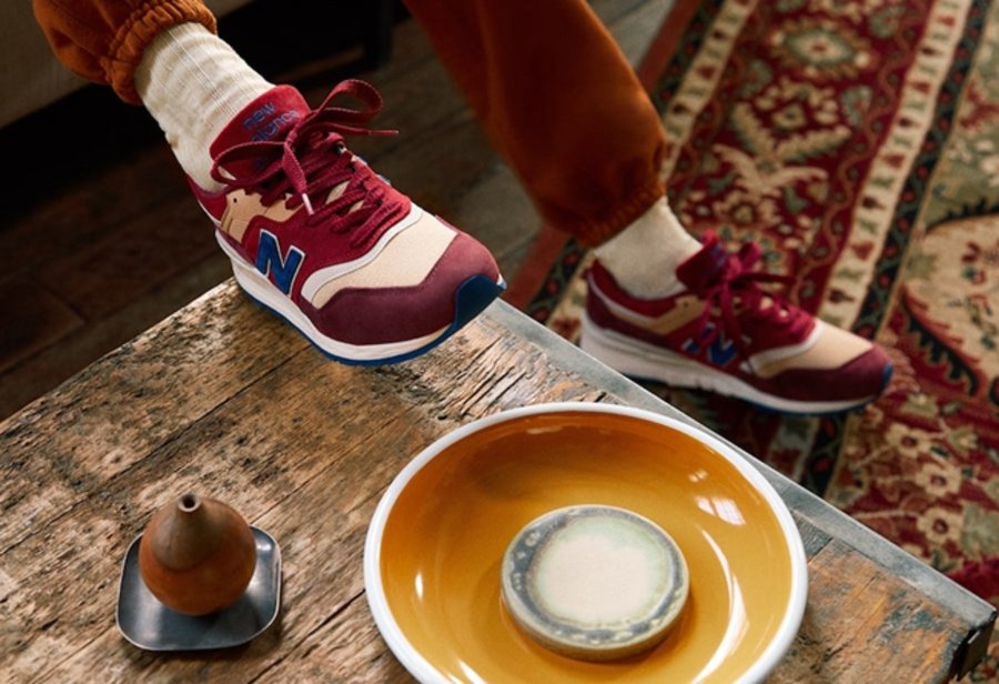 New Balance,NB,M997, 简洁高级的新联名!END x New Balance M997 本周登场! New Balance,NB,M997, 简洁高级的新联名!END x New Balance M997 本周登场!