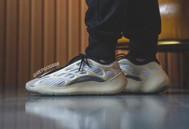 Yeezy,Yeezy 700 V3,FW4980,发售,上 Yeezy 700 V3 上脚香死了!今年最期待的 Yeezy 终于要来了! Yeezy,Yeezy 700 V3,FW4980,发售,上 Yeezy 700 V3 上脚香死了!今年最期待的 Yeezy 终于要来了!