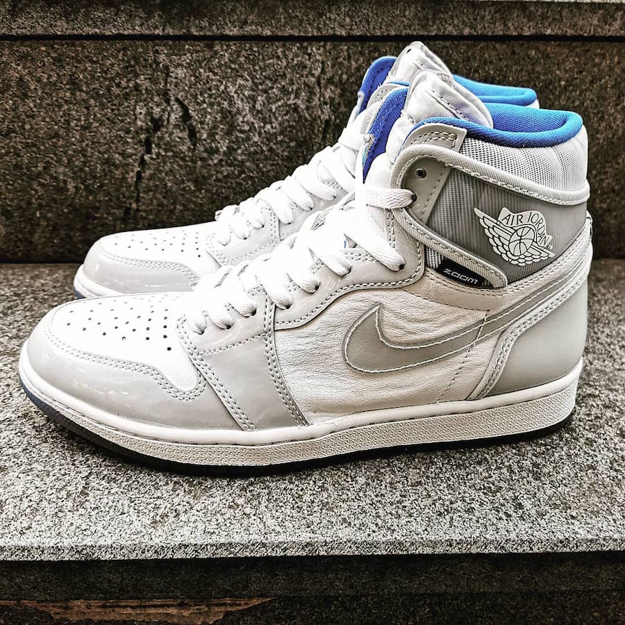 AJ1,Air Jordan 1,CK6637-104,发售 更加经典百搭!第二款带 Zoom 的 AJ1 来了,下月发售! AJ1,Air Jordan 1,CK6637-104,发售 更加经典百搭!第二款带 Zoom 的 AJ1 来了,下月发售!