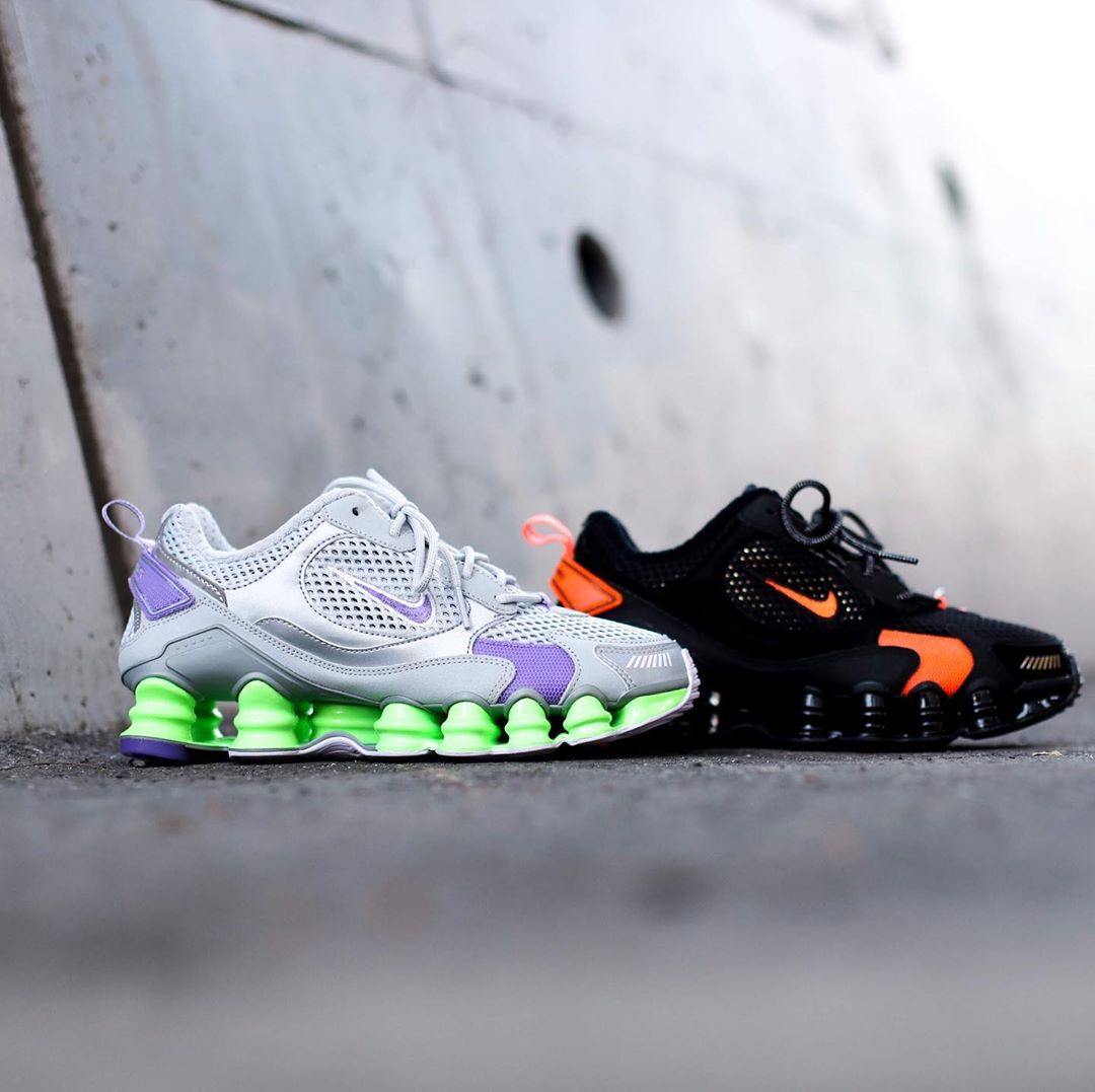 Nike,Shox,TL,CK2085-001,CK2085 街头气质十足,潮人穿搭新宠!亮眼撞色 Nike Shox TL 下周发售! Nike,Shox,TL,CK2085-001,CK2085 街头气质十足,潮人穿搭新宠!亮眼撞色 Nike Shox TL 下周发售!