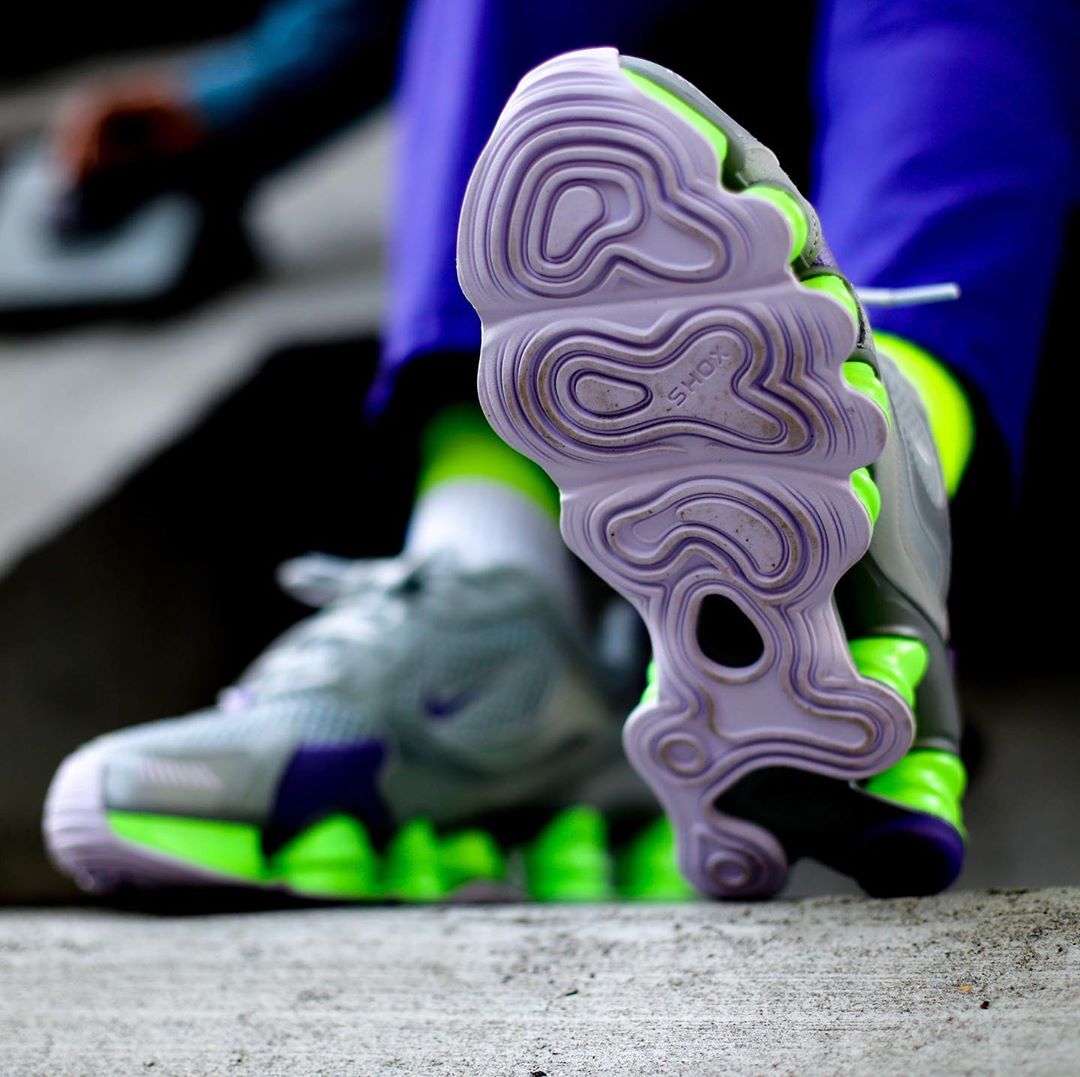 Nike,Shox,TL,CK2085-001,CK2085 街头气质十足,潮人穿搭新宠!亮眼撞色 Nike Shox TL 下周发售! Nike,Shox,TL,CK2085-001,CK2085 街头气质十足,潮人穿搭新宠!亮眼撞色 Nike Shox TL 下周发售!