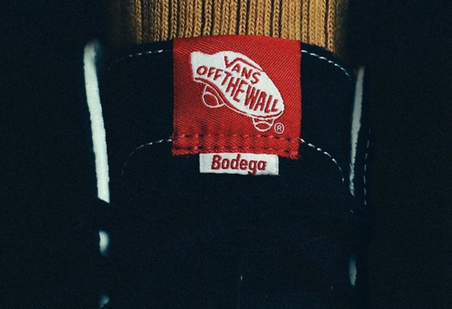 Bodega,Vans Vault 每次联名都是狠货!Bodega x Vans Vault 即将发售! Bodega,Vans Vault 每次联名都是狠货!Bodega x Vans Vault 即将发售!
