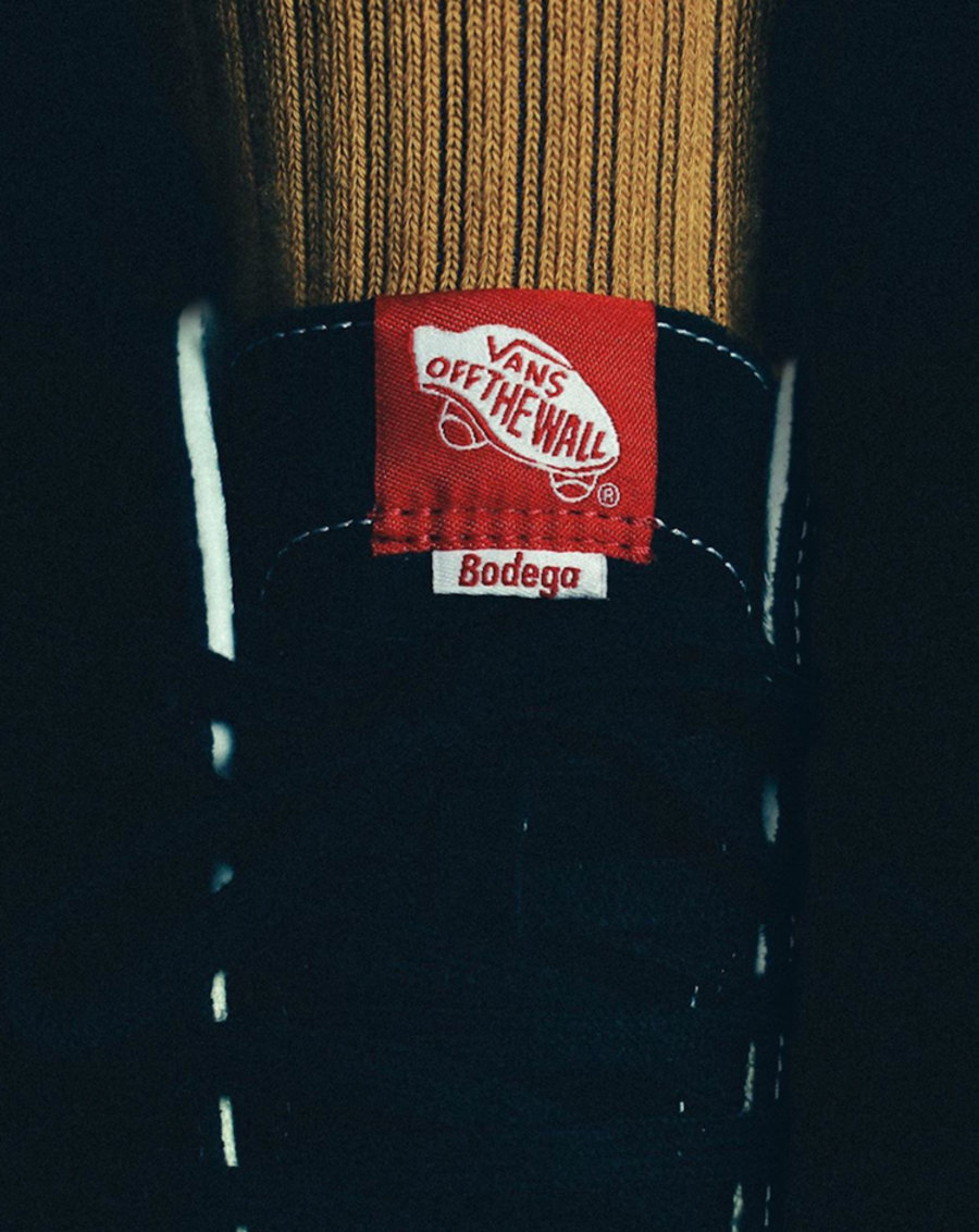 Bodega,Vans Vault 每次联名都是狠货!Bodega x Vans Vault 即将发售! Bodega,Vans Vault 每次联名都是狠货!Bodega x Vans Vault 即将发售!