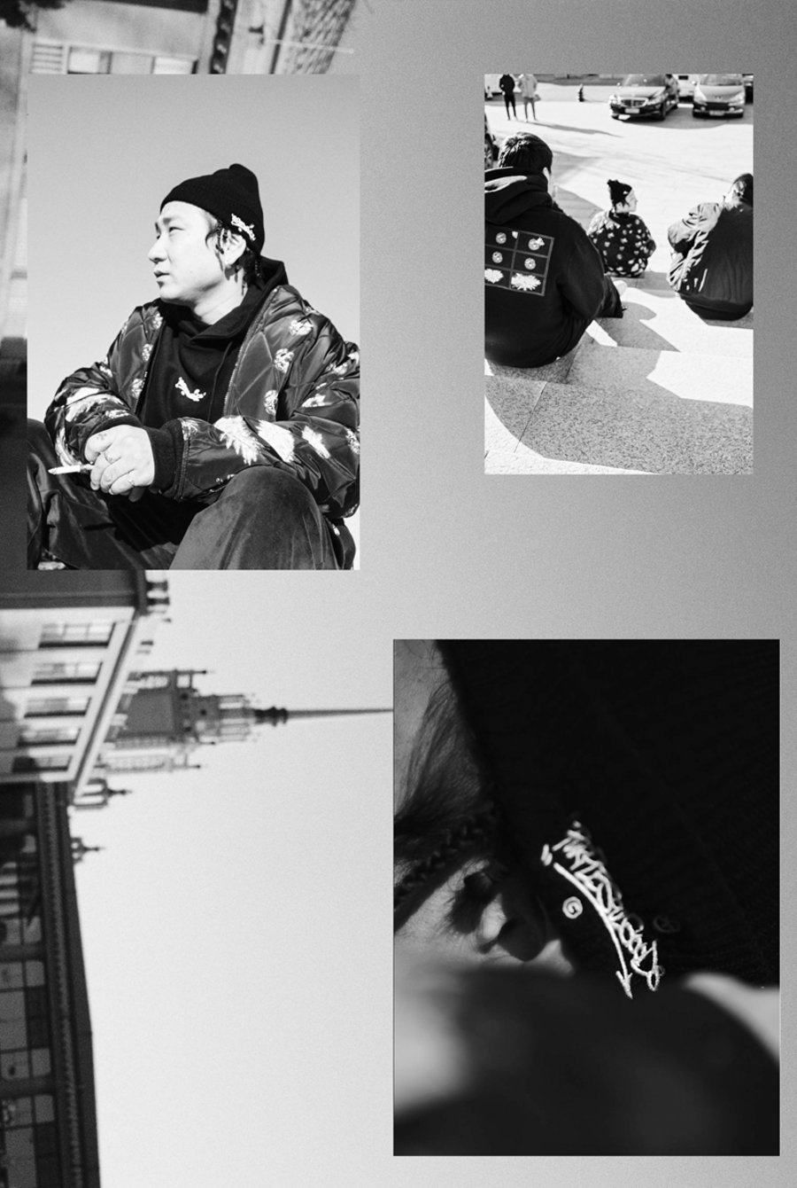 龙胆,紫,Soulgoods,北京,的,街头,品牌,SOUL 以法国经典电影为灵感!龍胆紫 x SOULGOODS 全新联名即将发售 龙胆,紫,Soulgoods,北京,的,街头,品牌,SOUL 以法国经典电影为灵感!龍胆紫 x SOULGOODS 全新联名即将发售