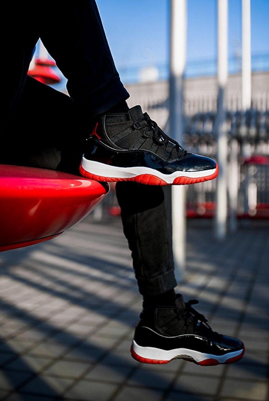 AJ11,Air Jordan 11 今天的黑红又没抢到!年年货量巨大,为什么 AJ11 还是这么难买? AJ11,Air Jordan 11 今天的黑红又没抢到!年年货量巨大,为什么 AJ11 还是这么难买?