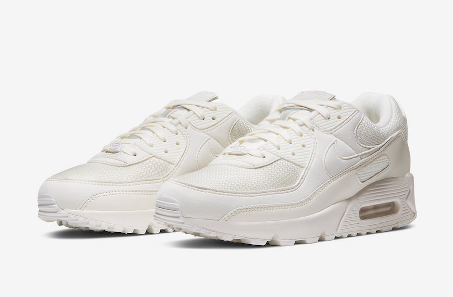 Air Max 90,Nike,发售 Air Max 90 也要 30 岁了!Nike 还为它打造了特别配色! Air Max 90,Nike,发售 Air Max 90 也要 30 岁了!Nike 还为它打造了特别配色!