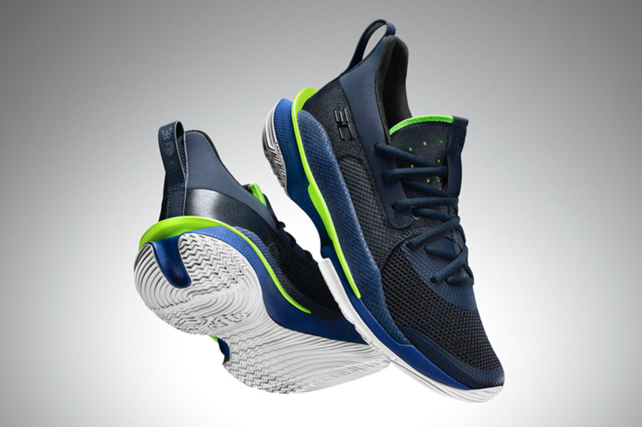 Under Armour,Curry 7,Dub Natio 每代必有主题配色!全新 Curry 7 “Dub Nation” 现已发售! Under Armour,Curry 7,Dub Natio 每代必有主题配色!全新 Curry 7 “Dub Nation” 现已发售!