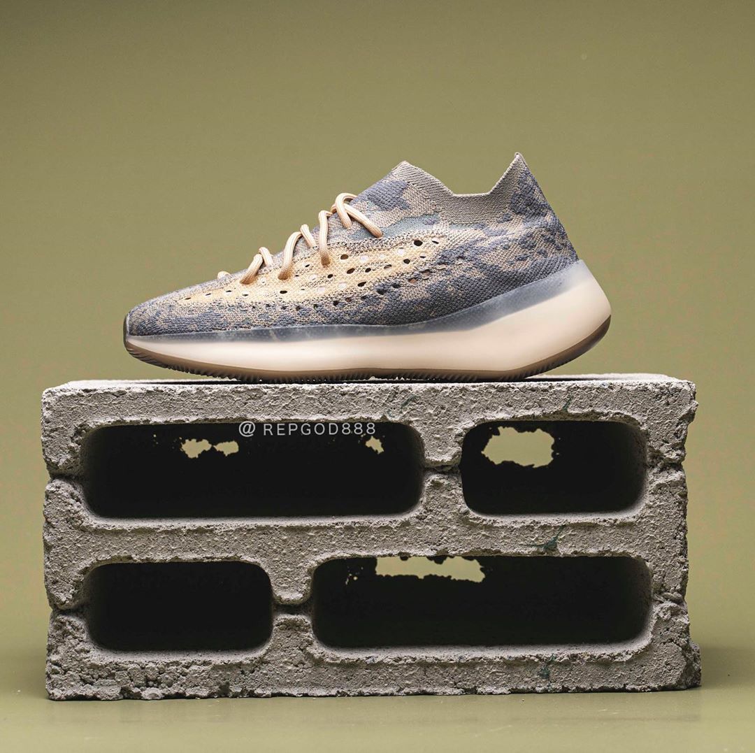 adidas,Yeezy Boost 380,上脚 全新 Yeezy Boost 380 上脚首次曝光!这双你觉得好看吗? adidas,Yeezy Boost 380,上脚 全新 Yeezy Boost 380 上脚首次曝光!这双你觉得好看吗?