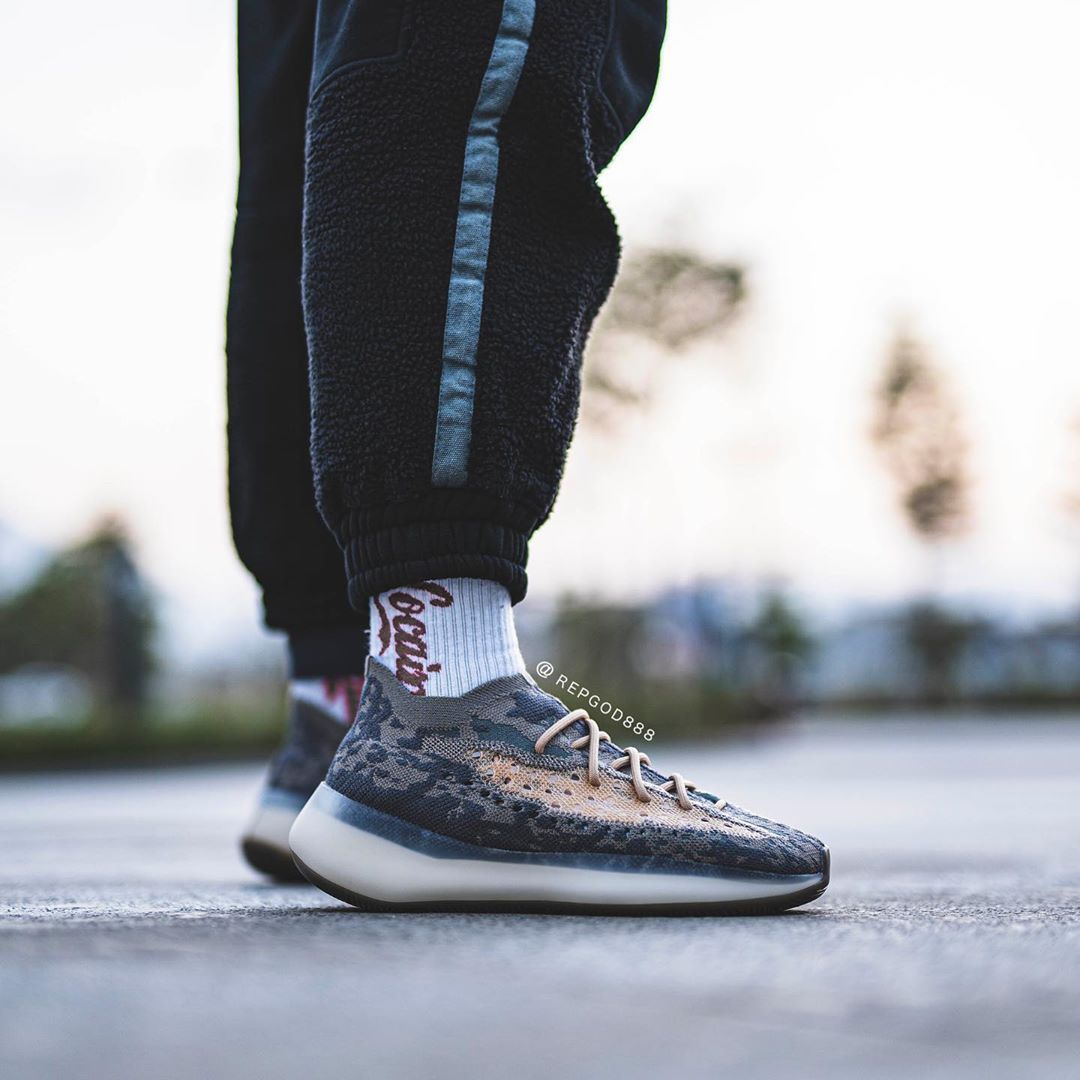 adidas,Yeezy Boost 380,上脚 全新 Yeezy Boost 380 上脚首次曝光!这双你觉得好看吗? adidas,Yeezy Boost 380,上脚 全新 Yeezy Boost 380 上脚首次曝光!这双你觉得好看吗?
