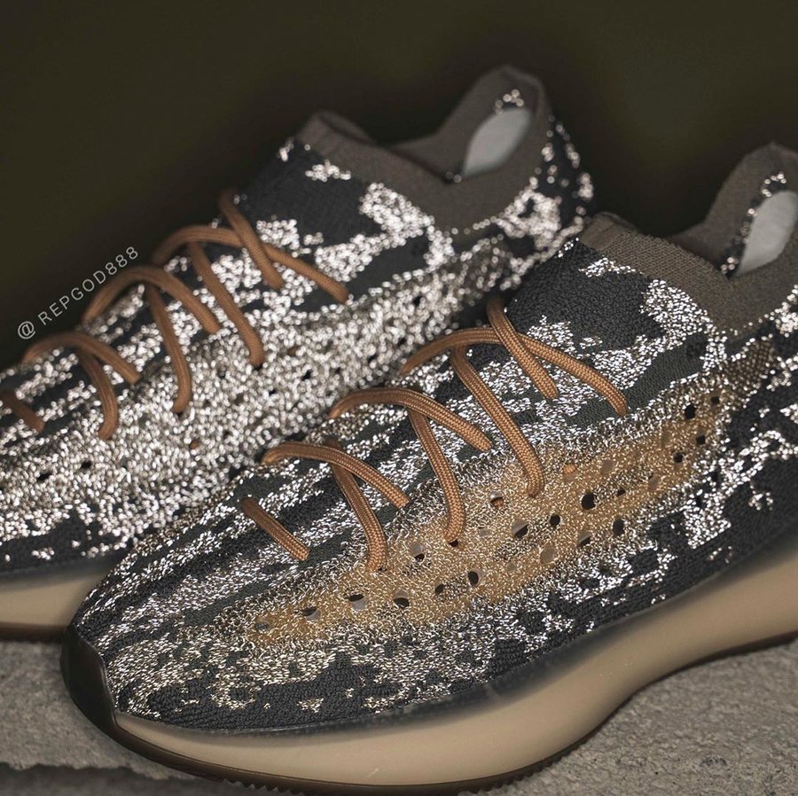 adidas,Yeezy Boost 380 满天星 Yeezy Boost 380 首次曝光!你给打几分? adidas,Yeezy Boost 380 满天星 Yeezy Boost 380 首次曝光!你给打几分?