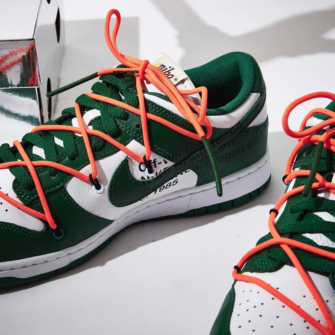 Nike,OFF-WHITE,Dunk Low,CT0856 今年最后一波 OFF-WHITE 联名!三双 Dunk Low 本周发售! Nike,OFF-WHITE,Dunk Low,CT0856 今年最后一波 OFF-WHITE 联名!三双 Dunk Low 本周发售!