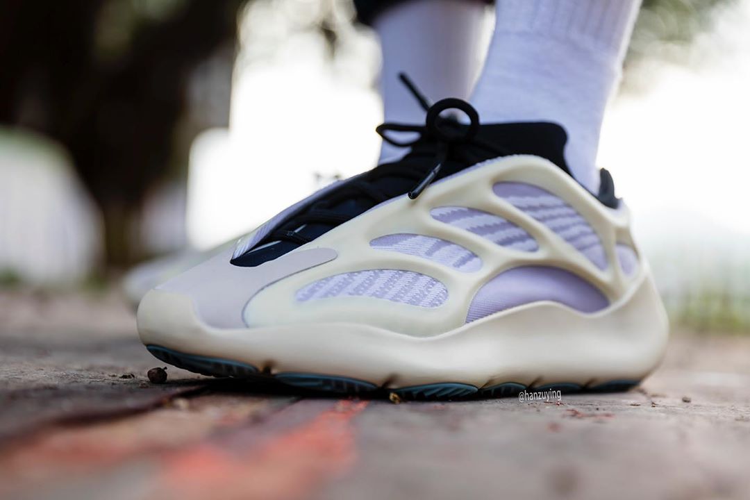 Yeezy 700 V3,adidas,上脚,发售,FW49 脚感超好奇!Yeezy 700 V3 最新上脚来了!下周发售! Yeezy 700 V3,adidas,上脚,发售,FW49 脚感超好奇!Yeezy 700 V3 最新上脚来了!下周发售!